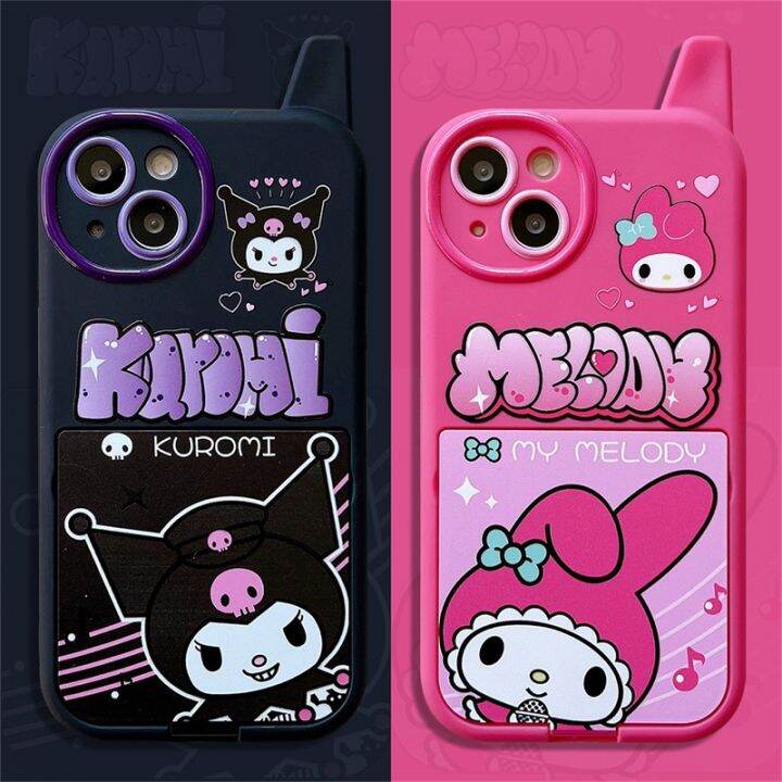 Cartoon Kolomi&Melody Apple Case, for iPhone 11 iPhone 13 iPhone 13 Pro ...