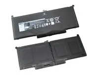 DELL Latitude 7280 F3YGT 7290 7380 7390 7480 7490 60Wh 7500mAh notebook battery แบต แบตเตอรี่ ชาร์จ