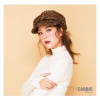 Coat Over [สินค้าใหม่] TIGER CABBIE  ?หมวกทรงCabbie หมวกแฟชั่น  ทรงสวยๆ  ? หมวกลายเสือ ? Tiget hat