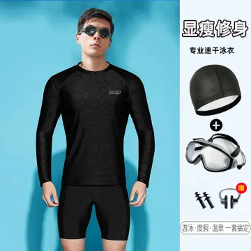 3mm Neoprene Wetsuit Hooded Diving Suit For Snorkeling Scuba Swim F