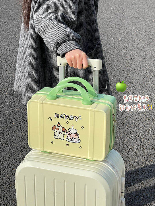 Cute mini online suitcase