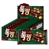 톡핑 헤이즐넛과 그래놀라??? ทกปิ้ง เฮเซลนัทและกราโนล่า? 43g.