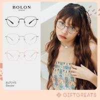 BOLON Dexter BJ7215 - SS22 Bolon Eyewear กรอบแว่น แว่นตา แว่นกรองแสง แว่นแบรนด์ giftgreats