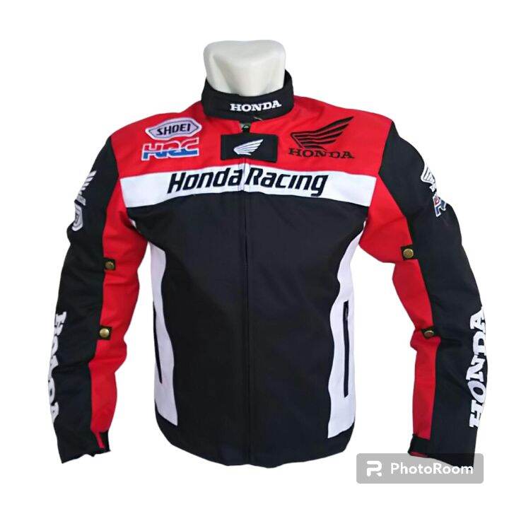 JAKET MOTOR HONDA TOURING ORIGINAL LIMITED EDITION | Lazada Indonesia