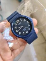 นาฬิกาข้อมือผู้ชายCASIOแท้สายเรซิ่นรุ่นMQ-24UC-2ของแท้ 100%รับประกันสินค้า 1 ปีเต็ม