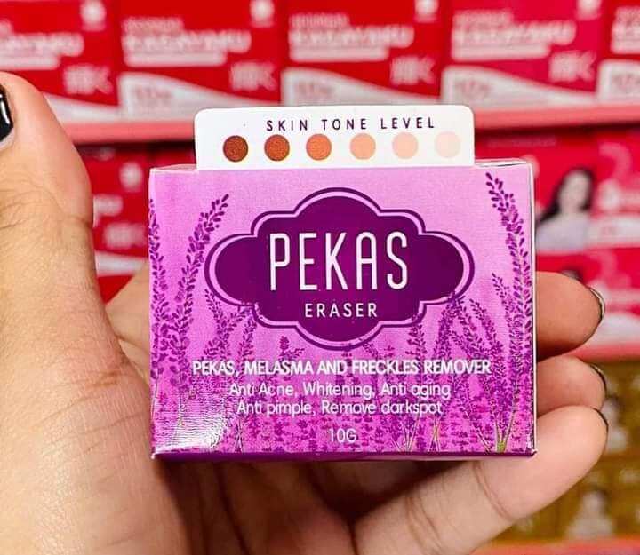 CAPADOSA PEKAS ERASER CREAM 10G Lazada PH