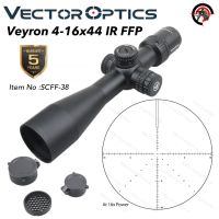 NEW VECTOR OPTICS Veyron 4-16x44 IR First Focal Plane  Illuminated