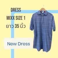 Dress brand Mixx size 1