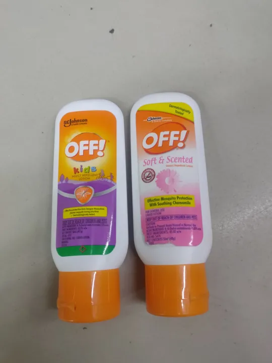 Off Lotion For Kids 50ml Lazada PH