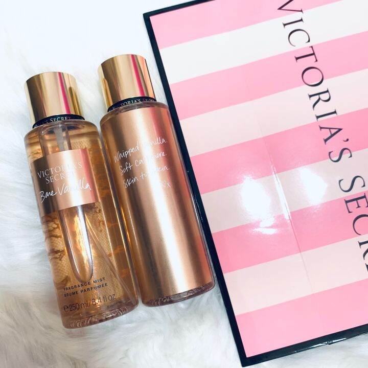 Vs Bare Vanilla Mist Ml Lazada