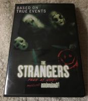 ดีวีดี The Strangers คนแปลกหน้าขอฆ่าหน่อยสิ ( แนวสยองขวัญระทึกขวัญ) (มีพากย์ไทย+อังกฤษ+บรรยายไทยใส่กล่อง) แผ่นลิขสิทธิ์แท้มือ2 หายาก สภาพแผ่นสวยใหม่นางฟ้า(สุดคุ้มราคาประหยัด )