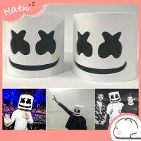 หมวกดีเจ มาชเมลโล่ หมวกปาร์ตี้ marshmello หมวกคอสเพลย์ ปาร์ตี้ งานเลี้ยง สวยมาก