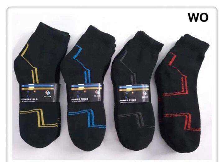 MENS BLACK SOCK 3 PAIR PER SET Lazada PH