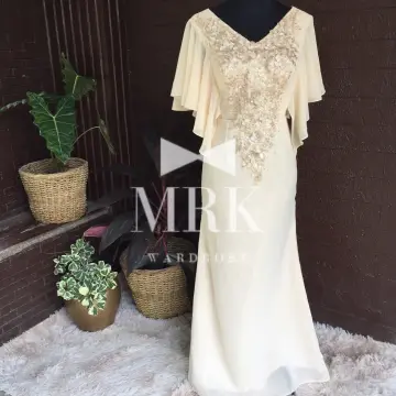 wedding sponsor dress