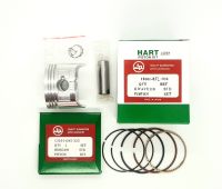 ลูกสูบ รุ่น WAVE110 (Size STD.) สแตนดาร์ด ชุดลูกสูบ HART JAPAN PISTON KIT [พร้อมแหวนครบชุด] อย่างดี