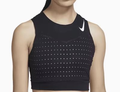 เสื้อกล้ามวิ่ง ผู้หญิง nike Aeroswift Crop