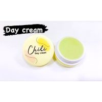 Chili Day Cream ไฉไล ครีมกลางวัน ( 1 ตลับ) ขนาด 4 กรัม