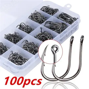 Ship from MALAYSIA】24 Compartments Fishing Tool Set Tackle Box Full Loaded  Lure Bait Hooks Sinker