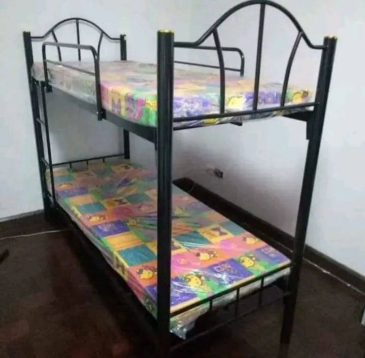 cash on delivery double deck single with joy foam Lazada PH