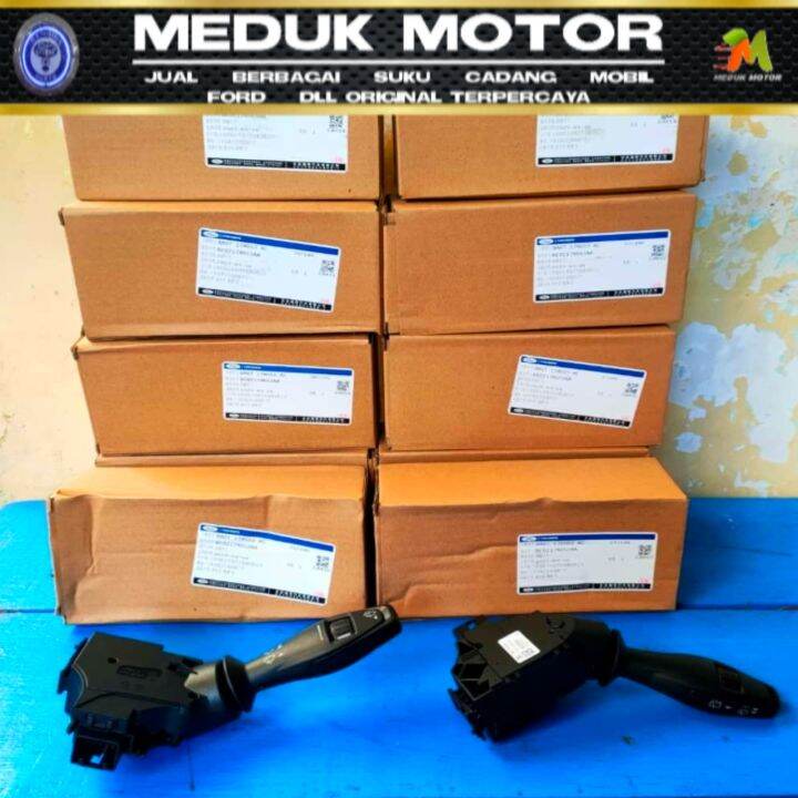 Saklar Switch Wiper Original Ford Fiesta Ecosport Semua Tipe Lazada