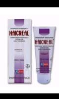 HAICNEAL ยาสระผมขวดม่วง แก้ผมร่วง ผมเสีย ลดรังแค (50ml.)