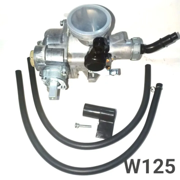 cara setting carburetor ex5