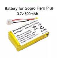 Gopro hero plus 800mAh for HWBL1, CHDHA301PR-062334 hero+ Hero Camera battery Gopro plus จัดส่งเร็ว ส่งไว พร้อมส่ง มีประกัน เก็บเงินปลายทาง