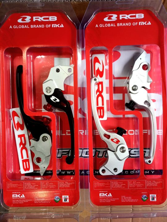 RCB S3 BRAKE LEVER CLICK 125/150 Lazada PH