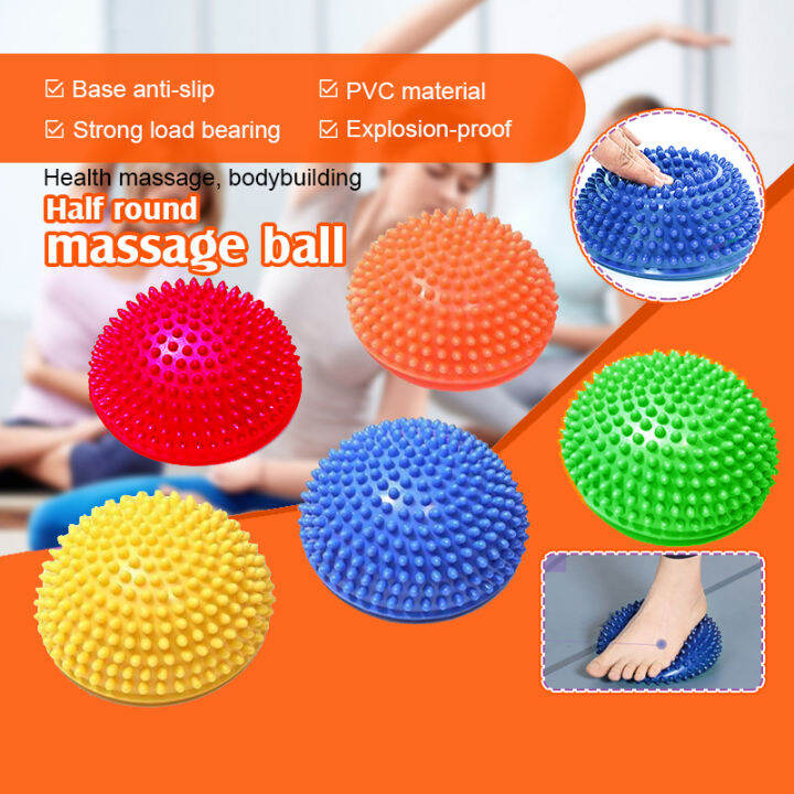 Sensory Half Ball, Spiky Ball, Sensory Ball, Balance Ball, Durian Ball
