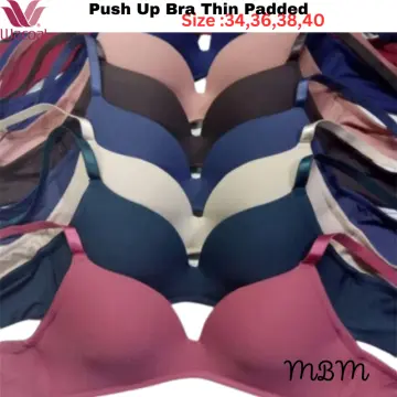 Shop Wacoal Push Up Bra Size 38 Cup B with great discounts and prices  online - Jan 2024