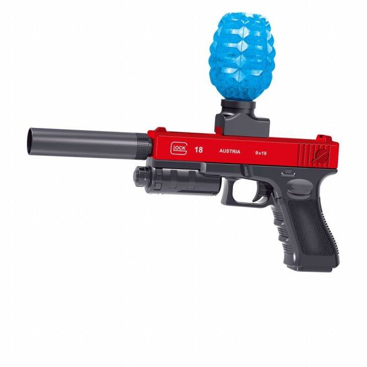 Gel Blaster Gun Orbeez Paintball Water Ball Beads For Kids Lazada PH