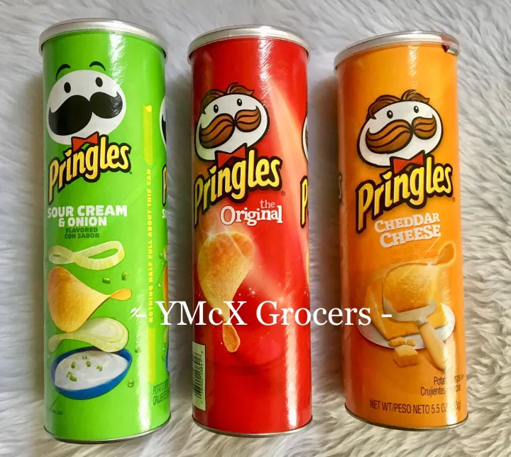 Pringles | Lazada PH