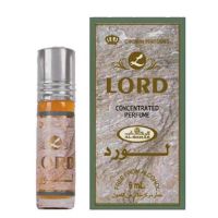 น้ำหอม​อาหรับ​ Lord Perfume Oil by Al-Rehab (6ml)