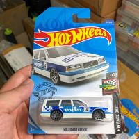 โมเดลรถเหล็ก Hotwheels - Volvo 850 Estate