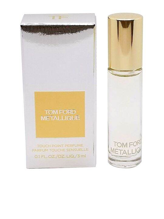 Nước hoa nữ Tom Ford Metallique EDP mini 3ml 