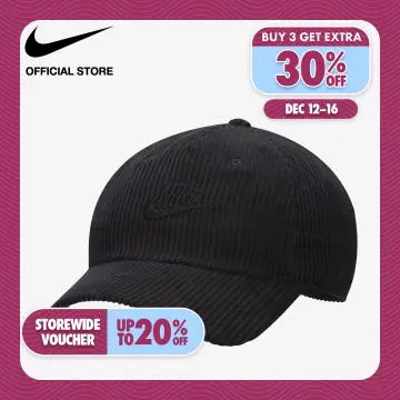 Shop Black Nike Cap Men with great discounts and prices online