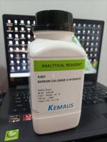 KemAus™ BARIUM CHLORIDE 2-HYDRATE 99.0%, 500 กรัม