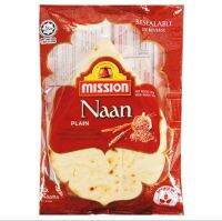 มิสชั่น แป้งนาน Mission Naan Plain 320g.