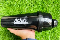 กระบอกน้ำActiveสีดำแป้งเย็นแอคทีฟ