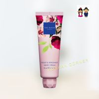 TED BAKER LONDON Violet &amp; Bergamot Hand Cream ครีมบำรุงมือและเล็บ เชียบัตเตอร์ หอมกลิ่นดอกไม้ หอมมาก