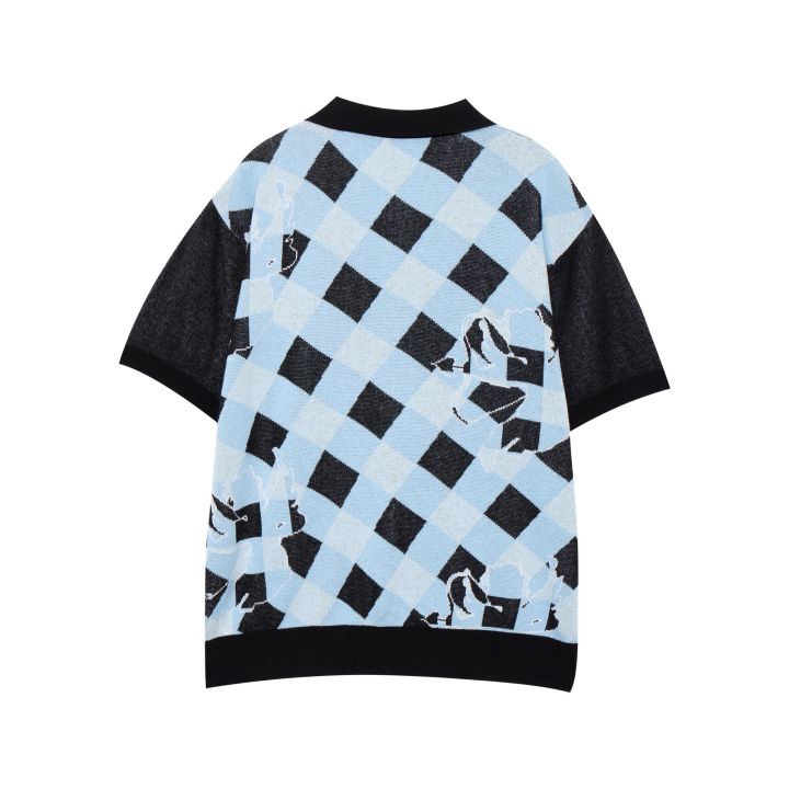 checkered-cupid-polo