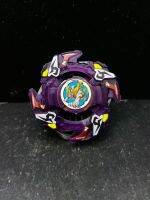 เบย์เบลดBeyBlade ลูกข่าง ของเล่นยุคเก่างานเก็บสะสม Takaraแท้ Driger F สีพิเศษ