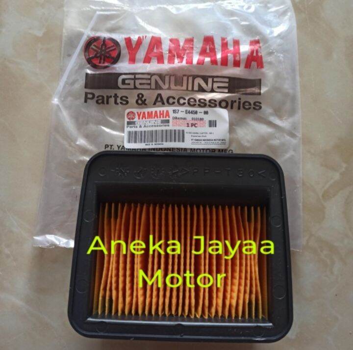 FILTER UDARA SARINGAN UDARA YAMAHA JUPITER MX 135 OLD LAMA KARBU 1S7