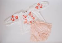 Girl Hanna Pansy Set