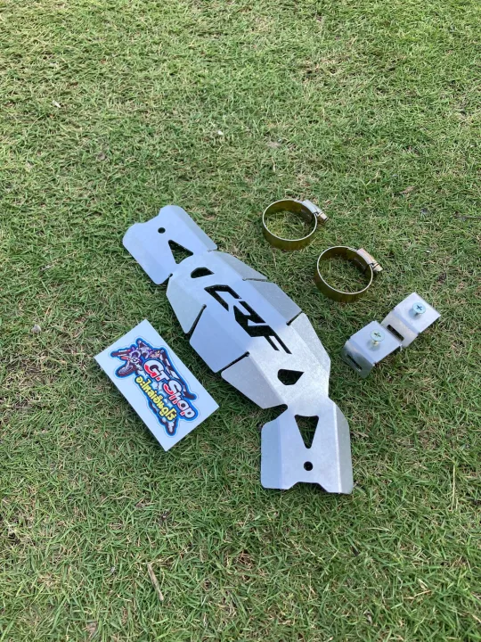 cfr300l การ์ดท่อ อลูมิเนียม เลือกสีในแชทได้ค่ะ Lazada.co.th