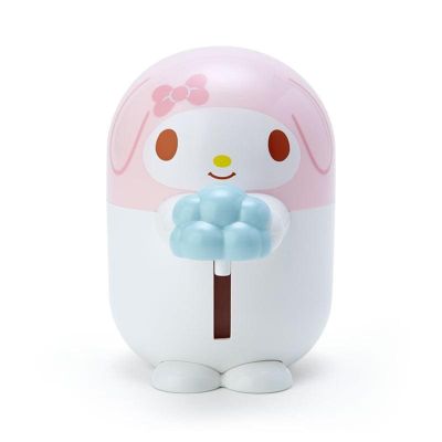 เครื่องจ่ายสบู่ เครื่องจ่ายเจลล้างมืออัติโนมัติ SANRIO มายเมโลดี้ My melody