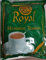 Royal Myanmar Tea mix (ชานมพม่า 3 in1 ขนาด 30 ซอง ชาพม่า ชาร้อน ชาเย็น)