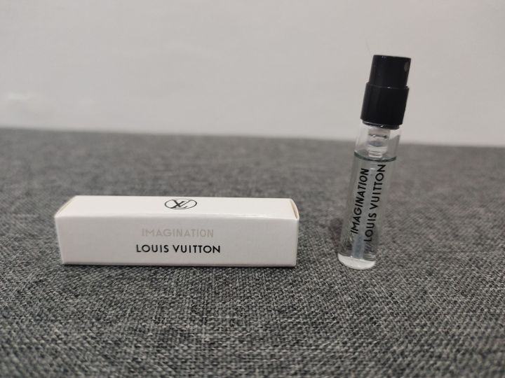 Louis Vuitton (LV Perfume) Imagination vial