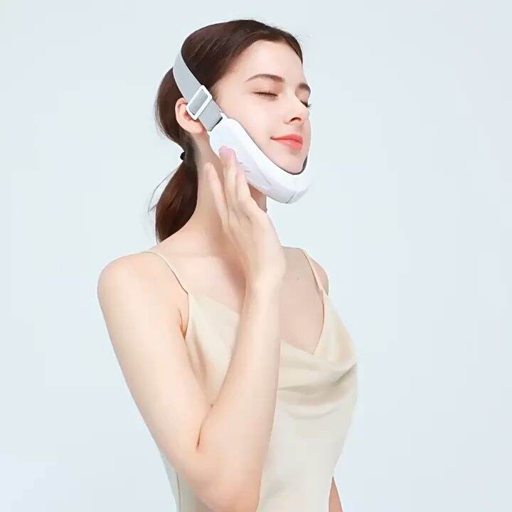 EMS Face Lift Device with Remote Double Chin Removal Chin Face ...