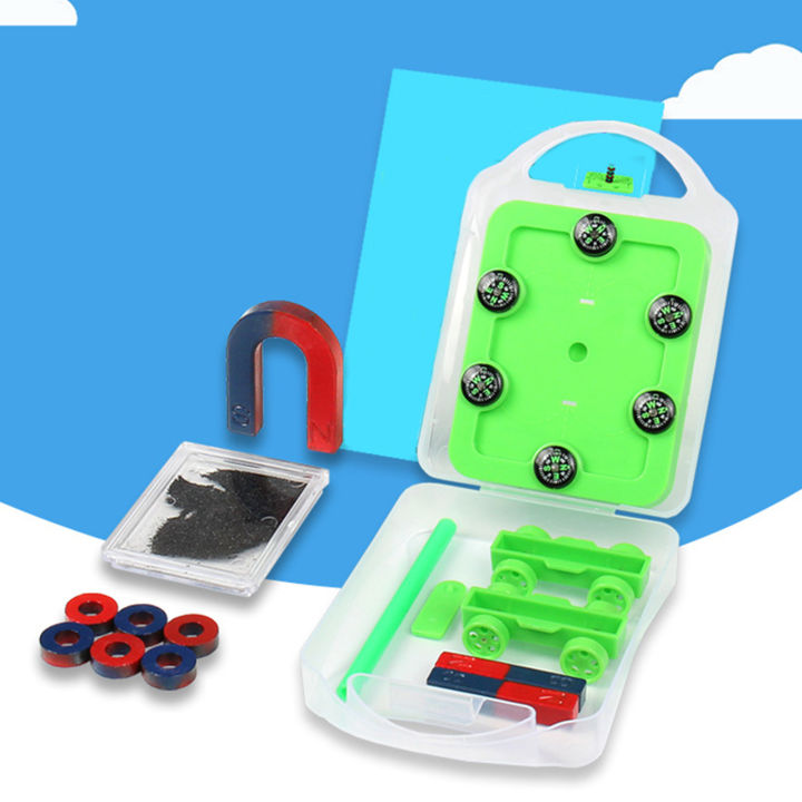 Experiment Kit Good Conductivity Improve Handson Ability ABS